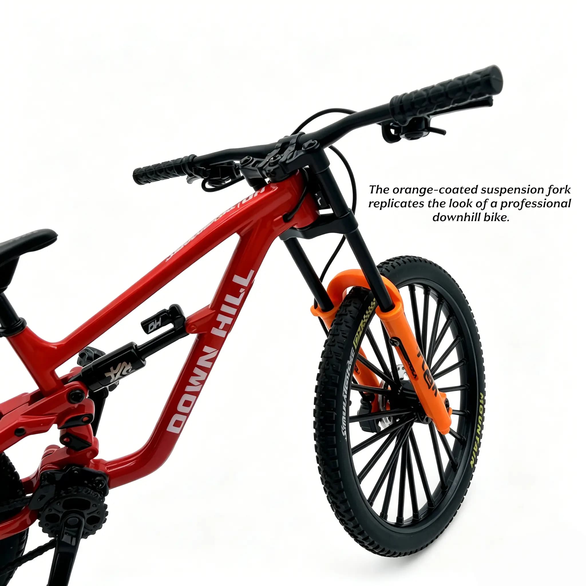 Modelo de Bicicleta de Montanh - Mountain Biking Videos avaliação e preço