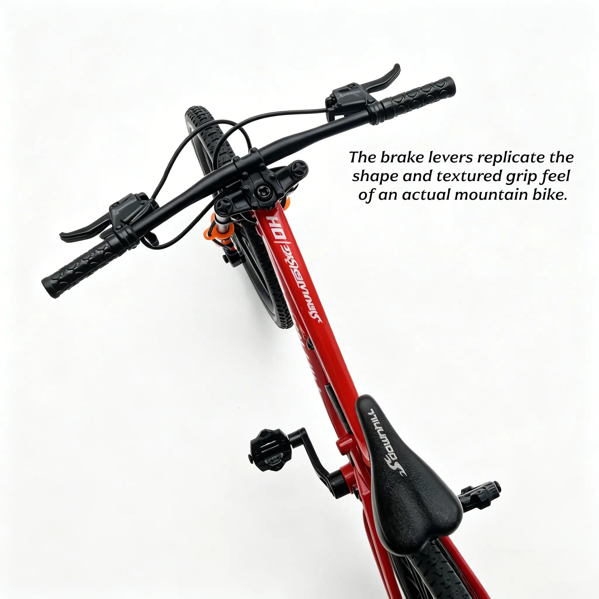 Modelo de Bicicleta de Montanh - Mountain Biking Videos avaliação e preço