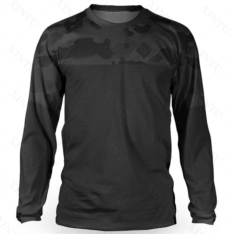 Camisa masculina solta piloto  - Mountain Biking Clothes avaliação e preço