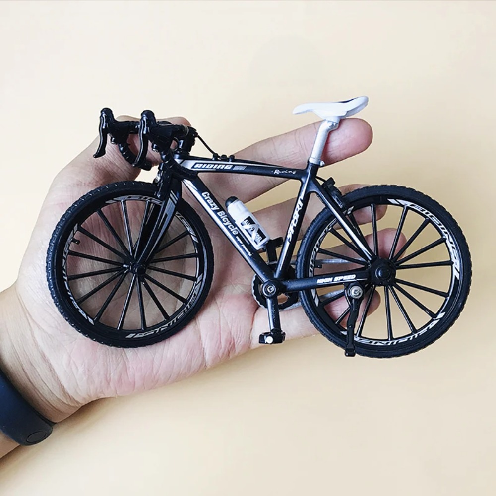 Mini modelo fundido de bicicle - Mountain Biking Events avaliação e preço