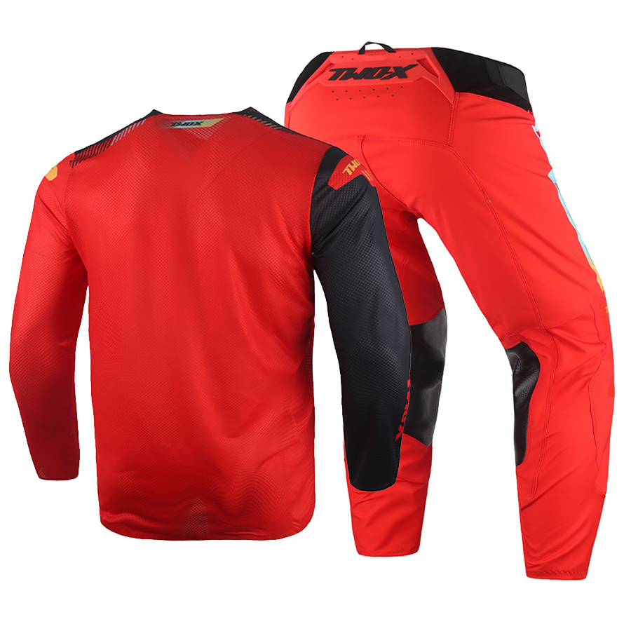 Conjunto de Equipamento de Mot - Mountain Biking Videos avaliação e preço