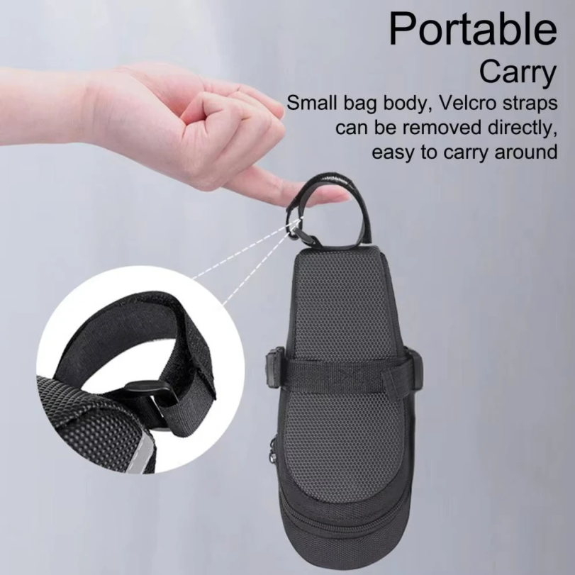 Bolsa universal para selim de  - Mountain Biking Oxford avaliação e preço