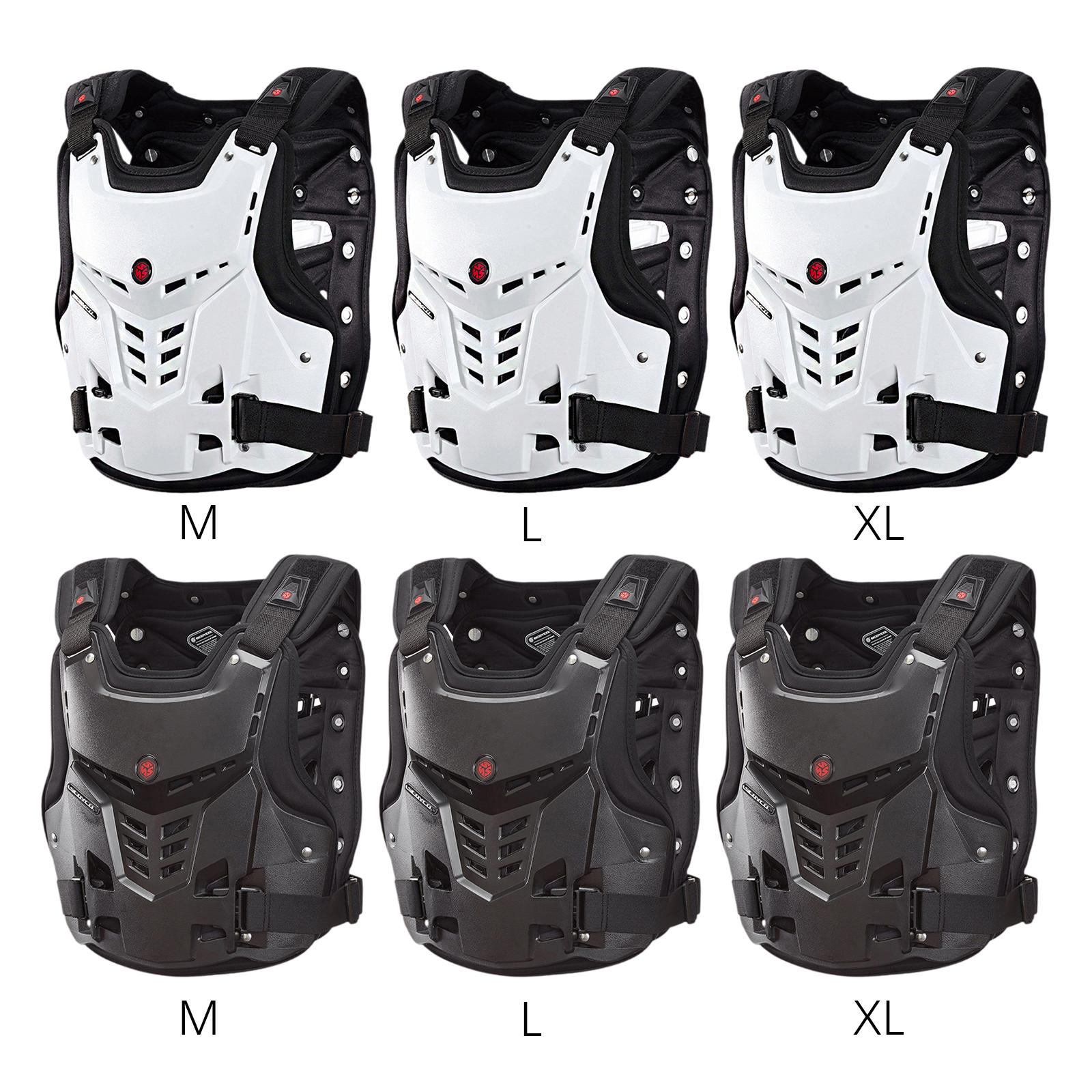 Protetor de Peito para Motocro - Mountain Biking Chest Protector avaliação e preço
