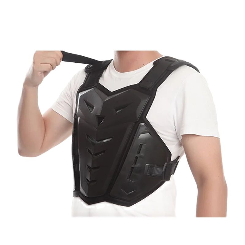 Armadura corporal para esporte - Mountain Biking Chest Protector avaliação e preço