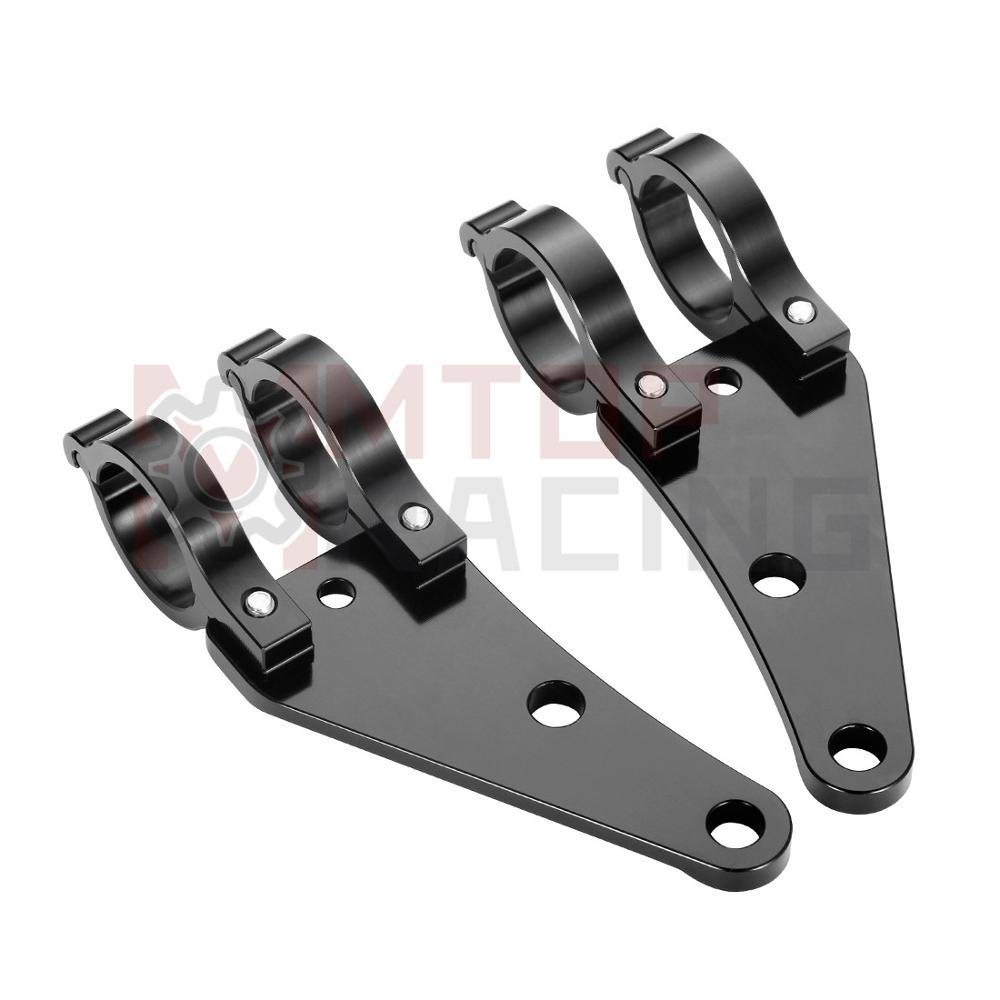 Motocicleta cnc farol suporte  - Xtreme Mountain Biking avaliação e preço