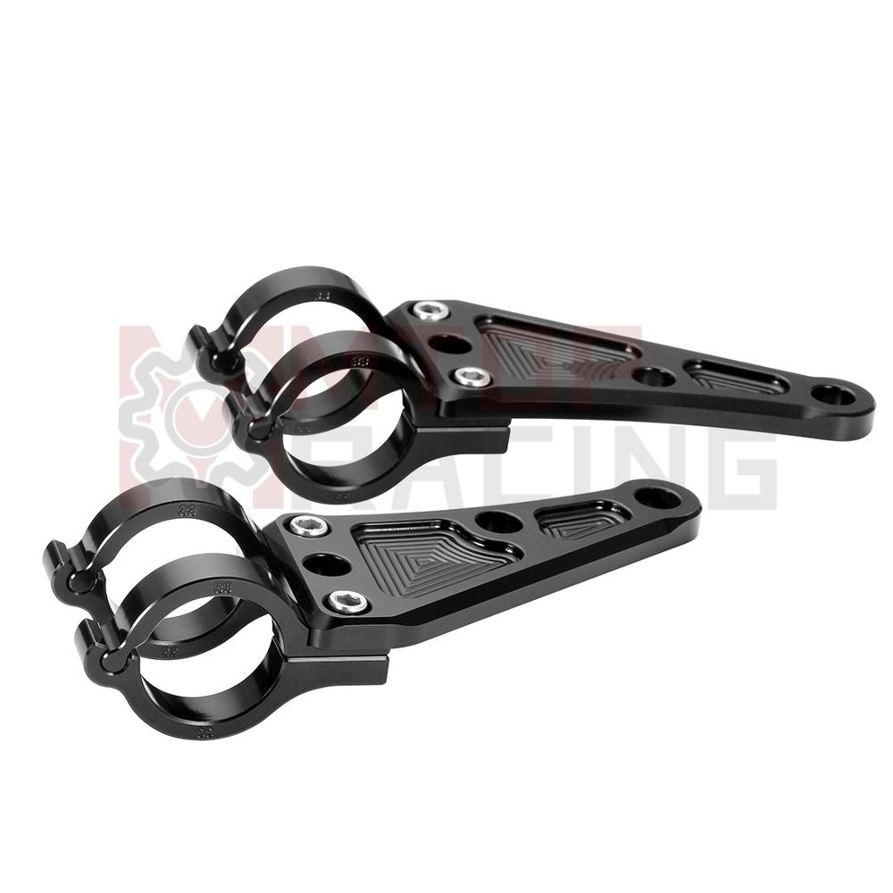 Motocicleta cnc farol suporte  - Xtreme Mountain Biking avaliação e preço