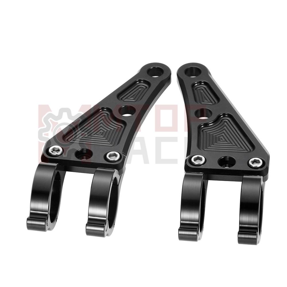 Motocicleta cnc farol suporte  - Xtreme Mountain Biking avaliação e preço
