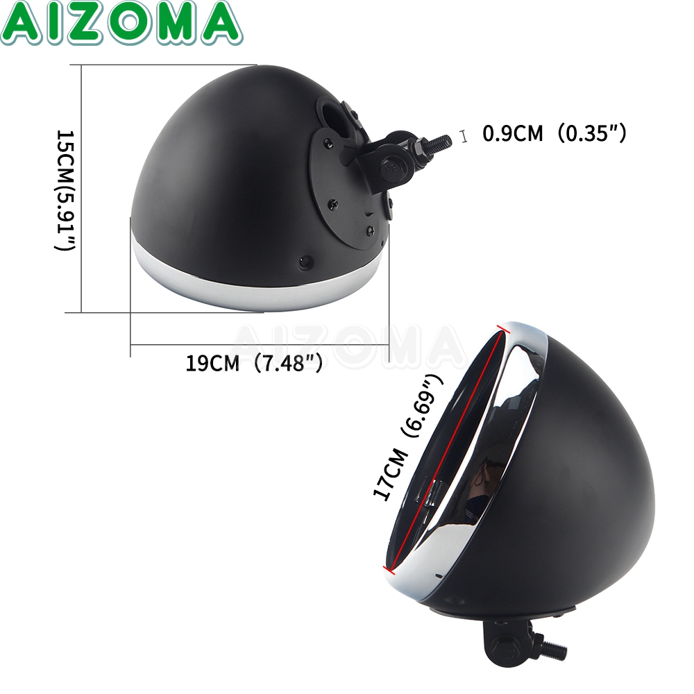 Balde de luz retrô universal p - Xtreme Mountain Biking avaliação e preço