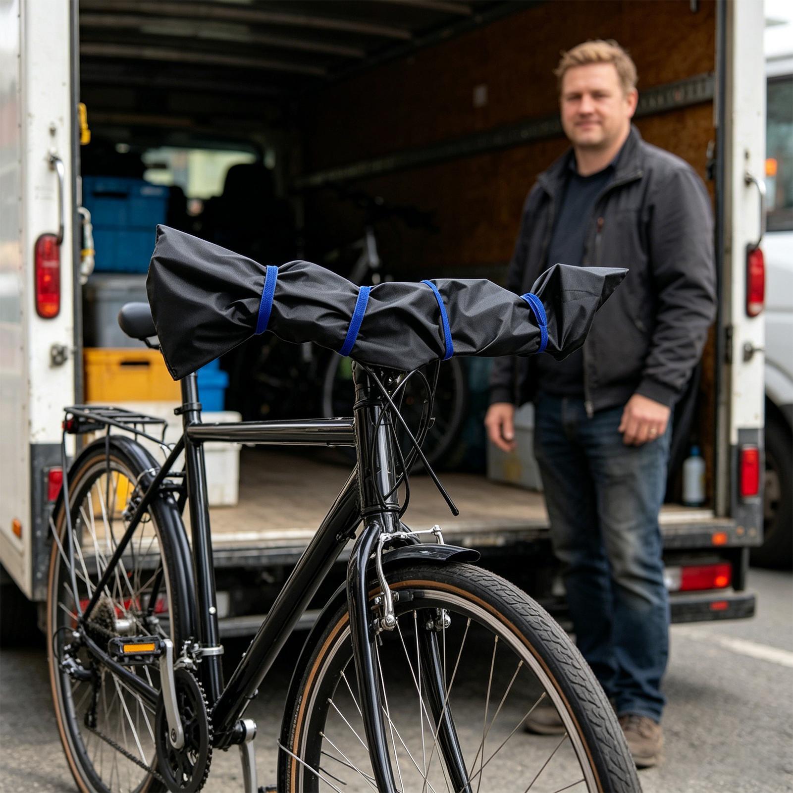 Capas Protetoras de Guidão de  - Mountain Biking Oxford avaliação e preço