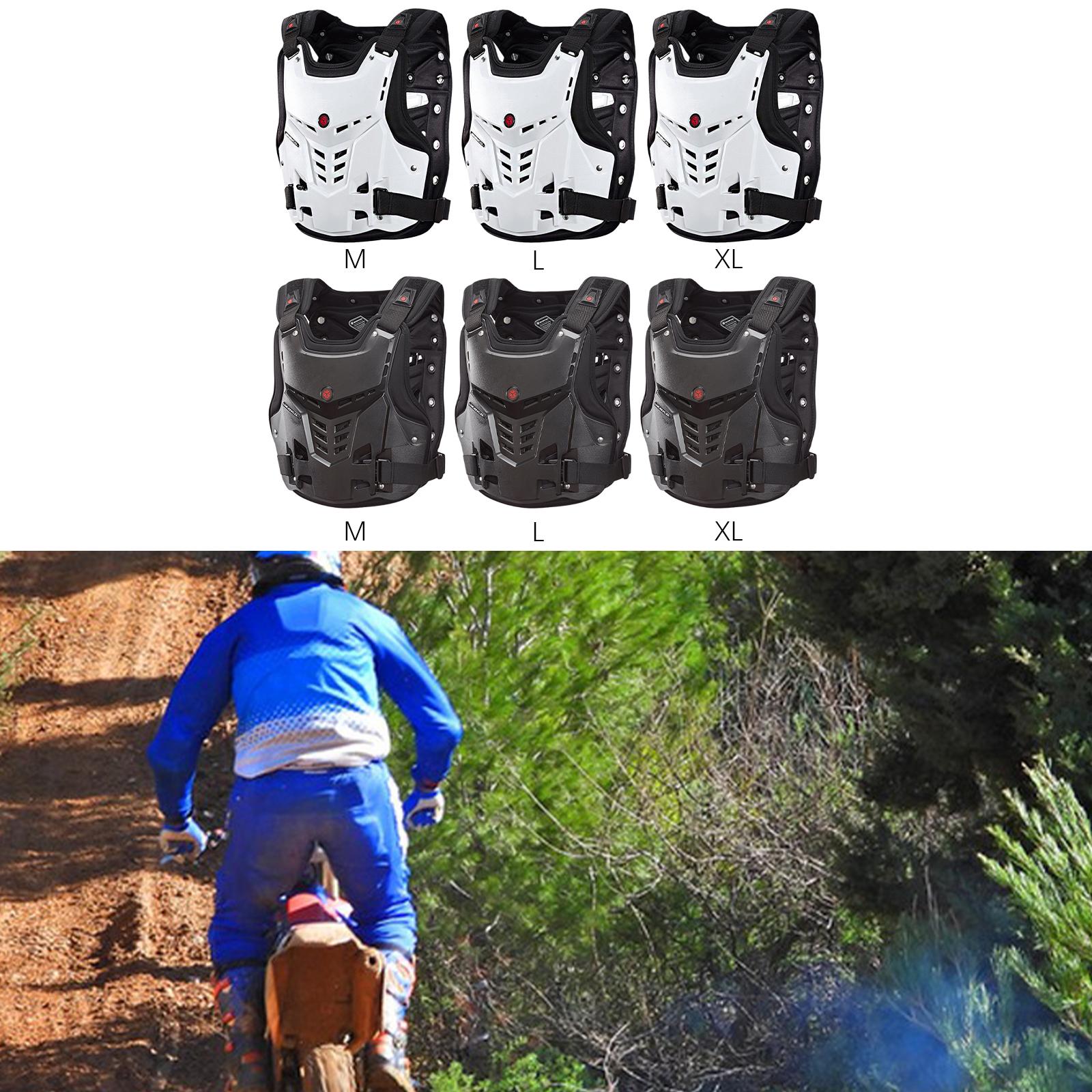 Protetor de Peito para Motocro - Mountain Biking Chest Protector avaliação e preço