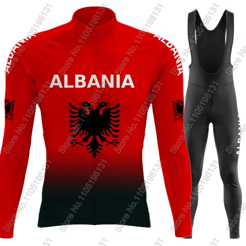 Albânia equipe nacional 2026 c - Mountain Biking Clothes avaliação e preço