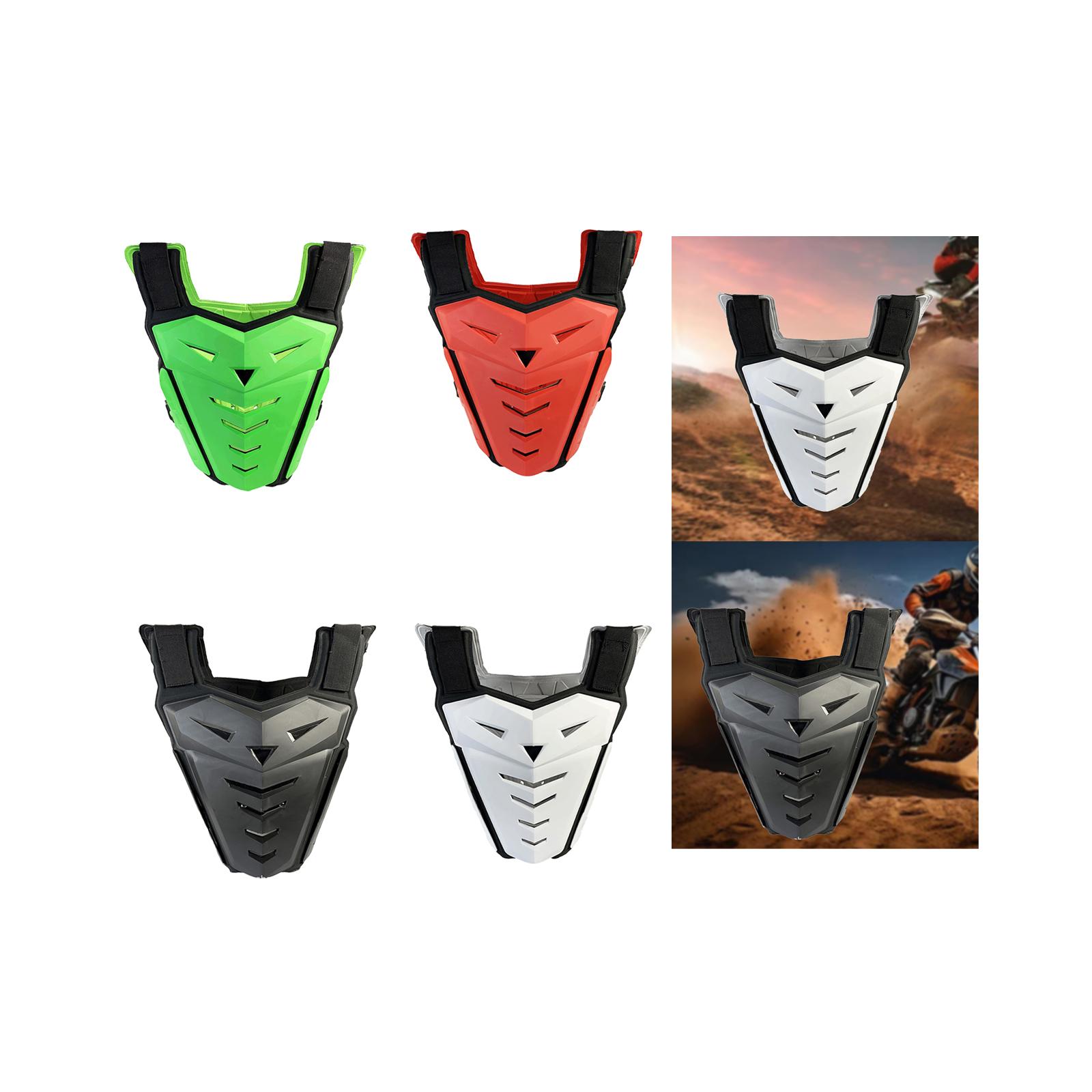Protetor de Peito para Motocic - Mountain Biking Chest Protector avaliação e preço