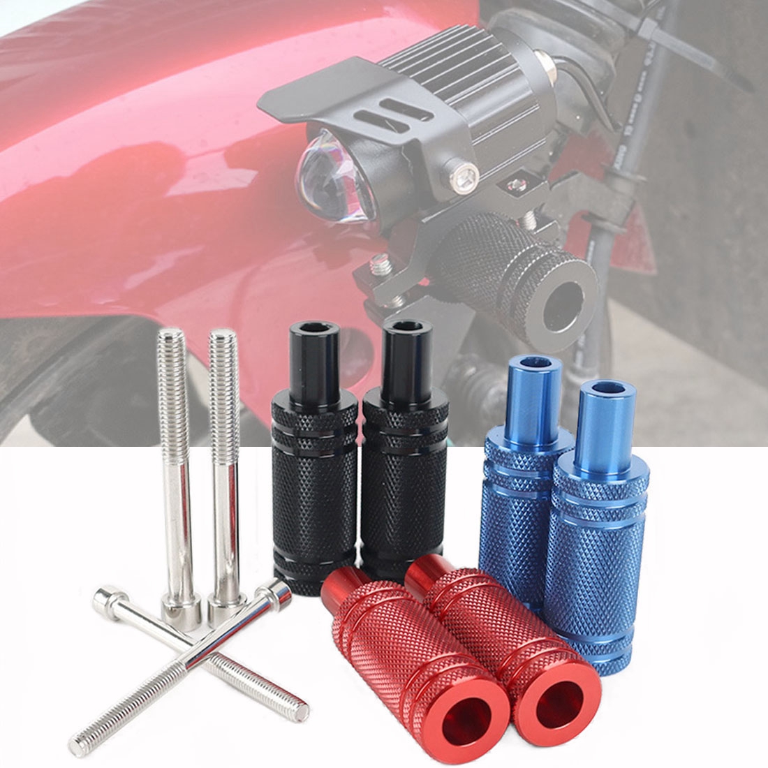 Suporte Ajustável para Farol d - Xtreme Mountain Biking avaliação e preço